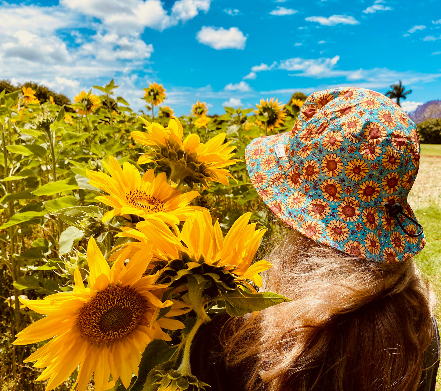 Sunflower - Surf Bucket Hat