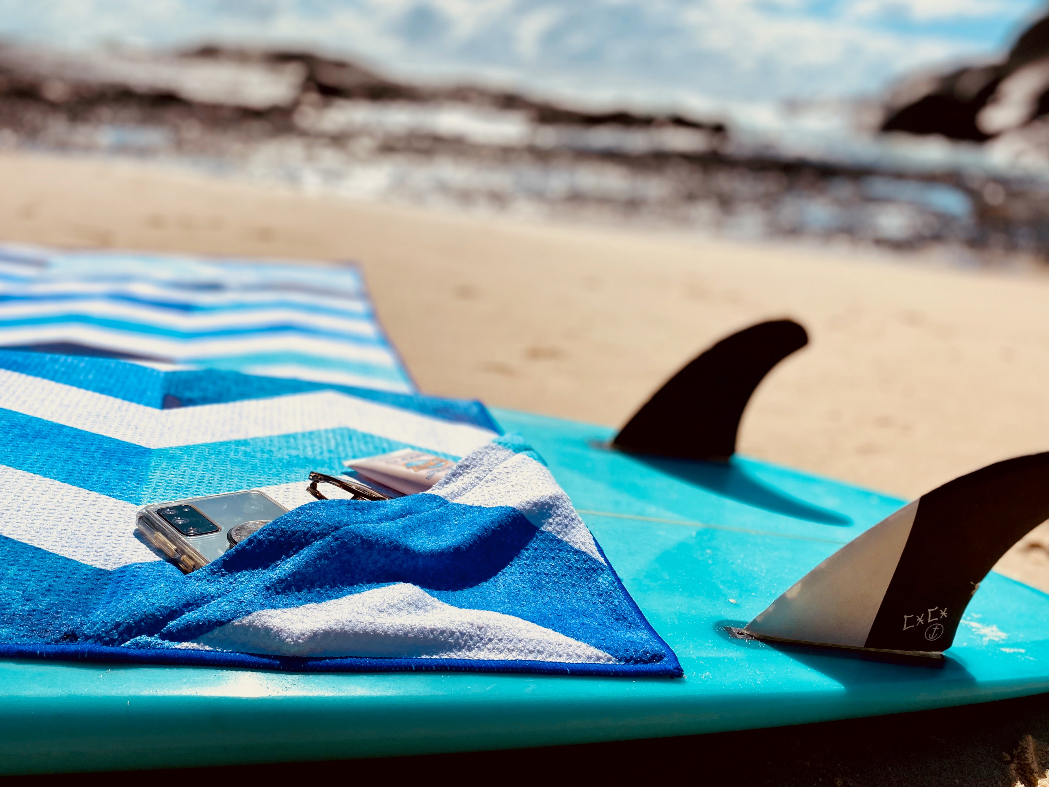 ミュージシャン CDL Beach Towel ミュージシャン CDL Beach Towel 91+9wpvw+qL._UF1000